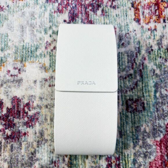 Prada SPR 17W Tortoise Sunglasses - Picture 12 of 13